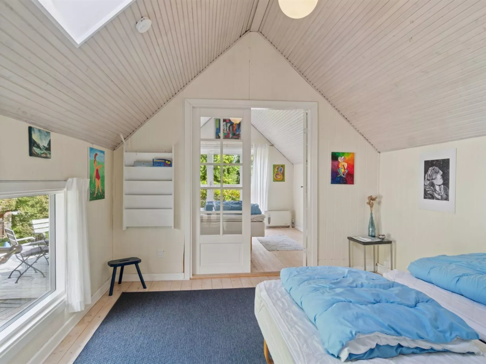 "Helfrida" - 925m from the sea-Binnen