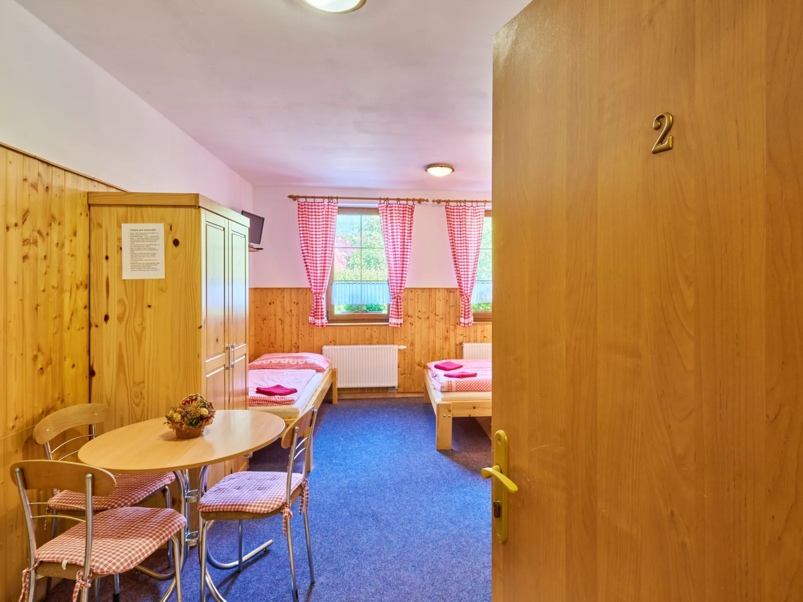 U Švýcarského dvora II-Binnen