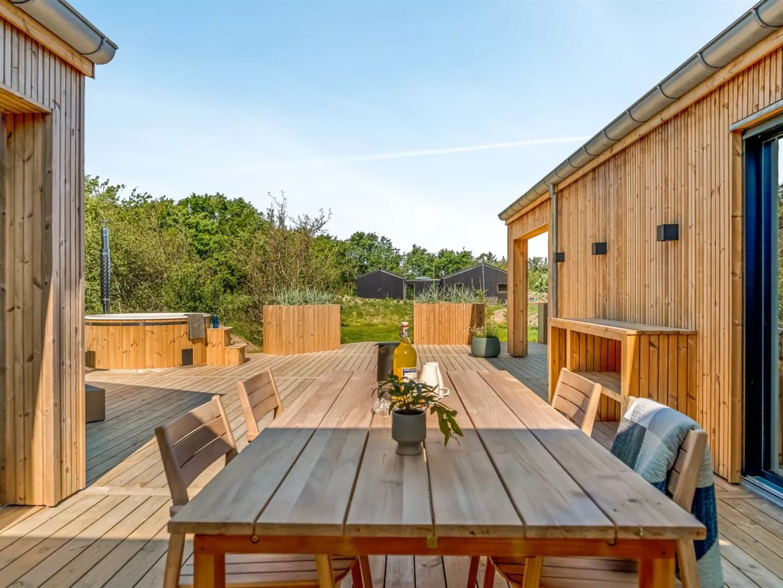 "Silja" - 900m from the sea-Buiten