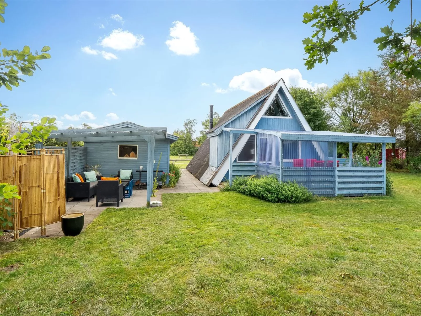 "Annalia" - 400m from the sea-Buiten