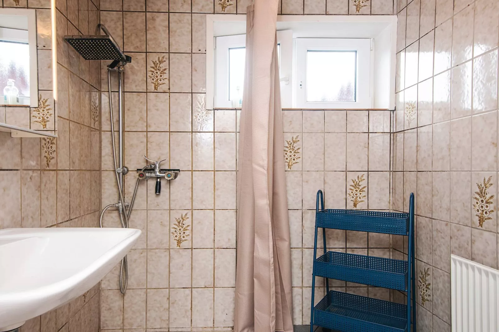 4 Personen vakantie huis in Ansager-Binnen