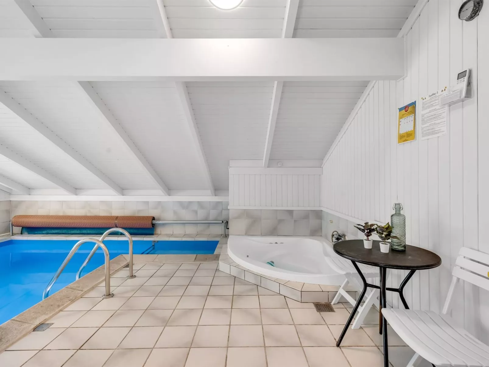 "Rathulf" - 700m from the sea-Binnen