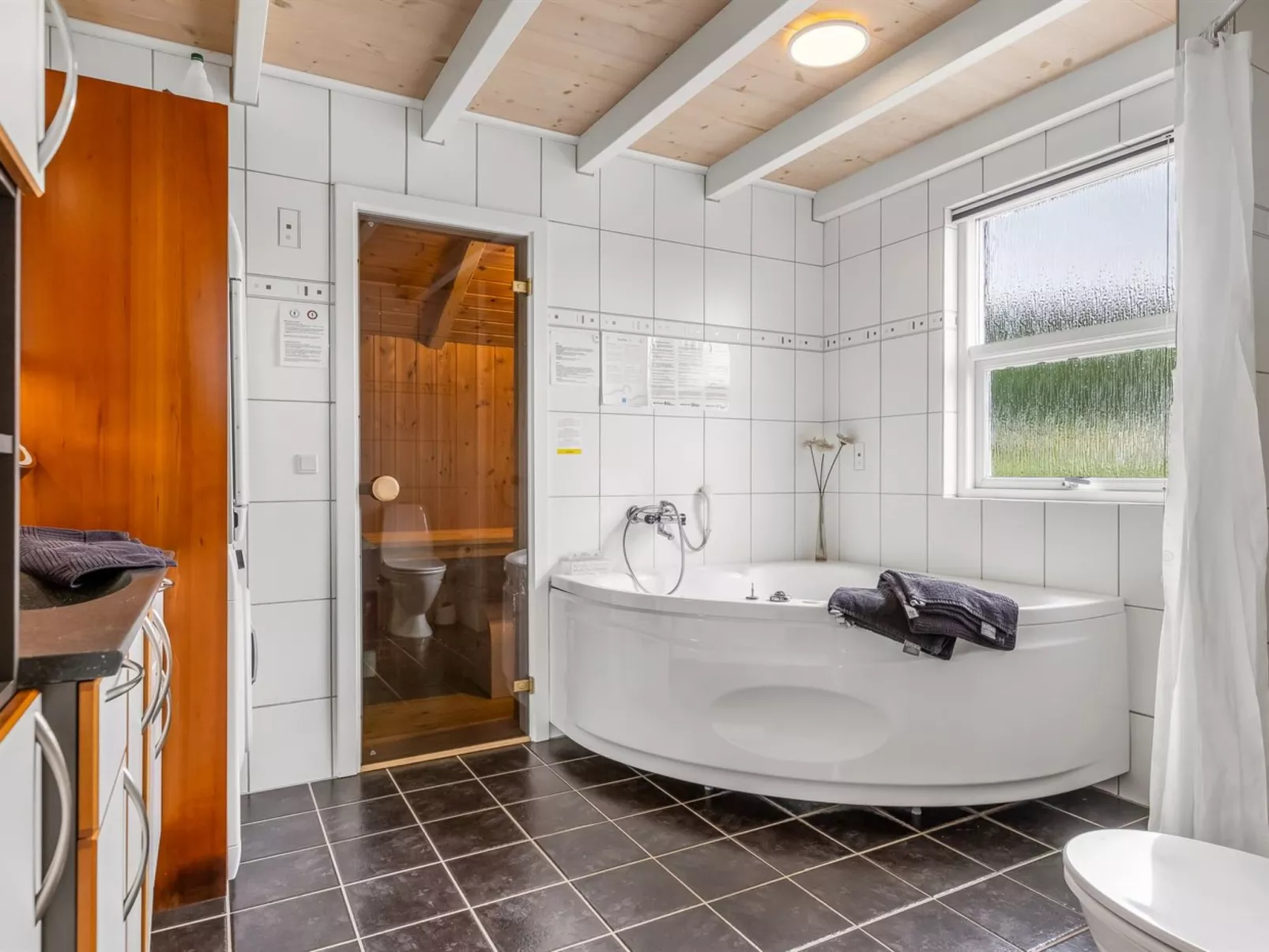 "Winald" - 150m from the sea-Binnen