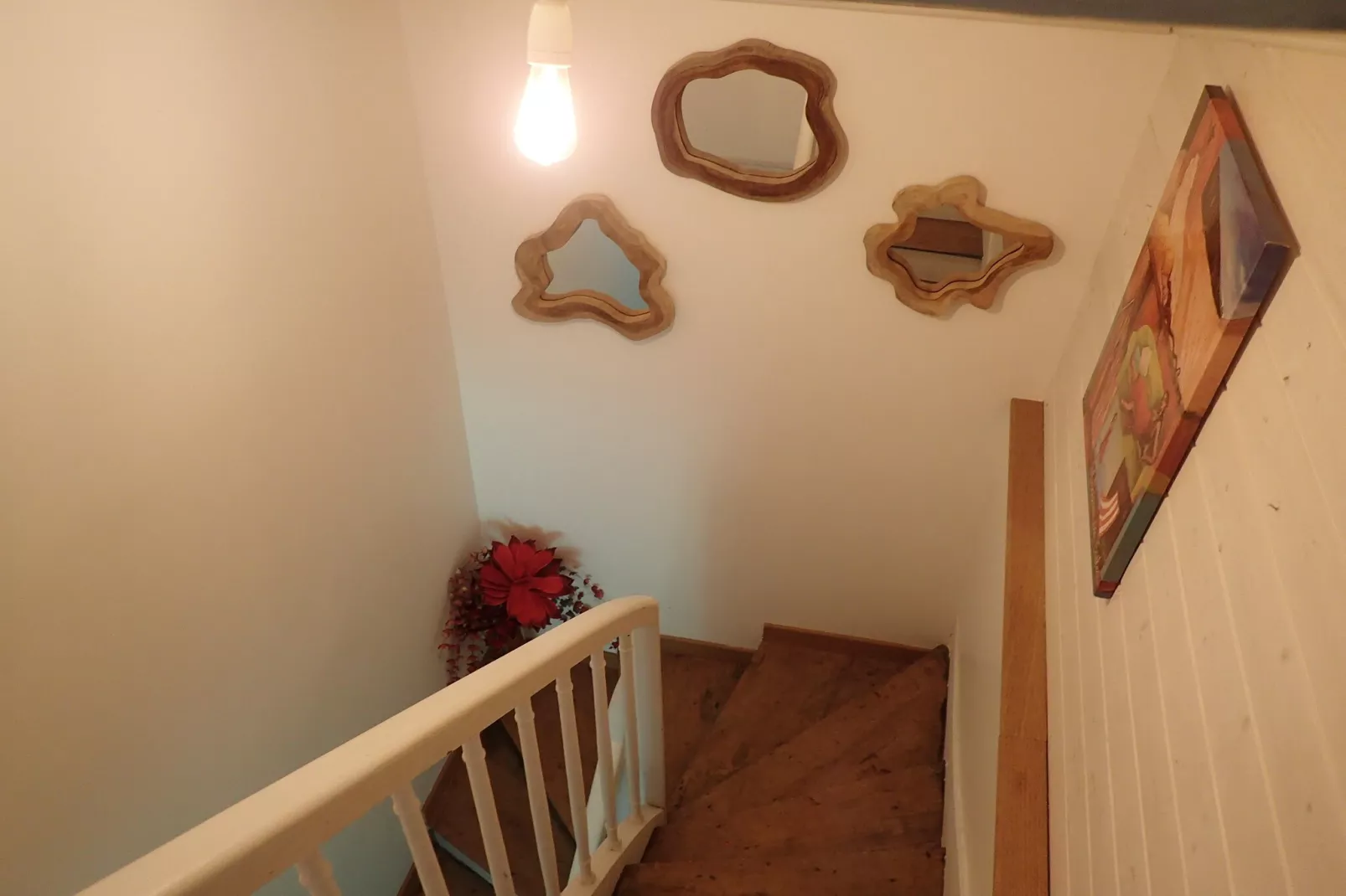 Le Moulin de Camelière-Trap