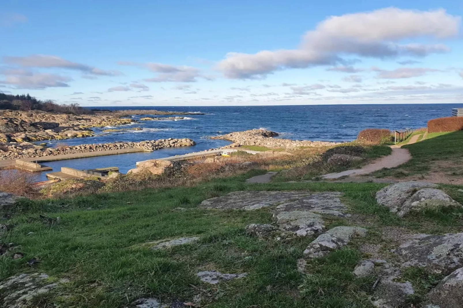 6 Personen vakantie huis in Svaneke-Waterzicht