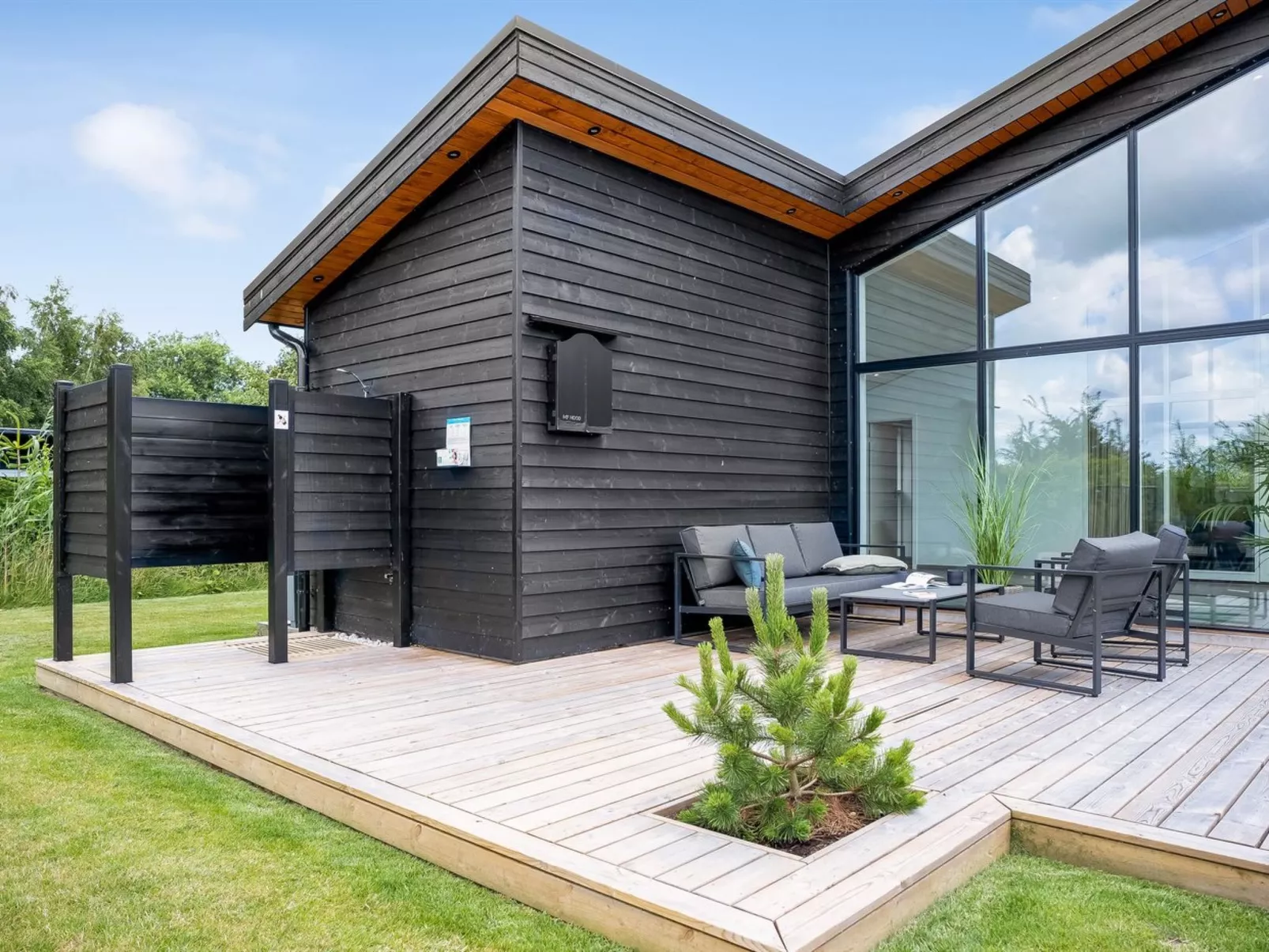 "Apelone" - 900m from the sea-Buiten