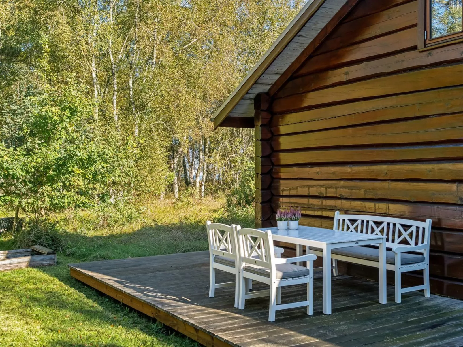 "Devis" -  from the sea-Buiten