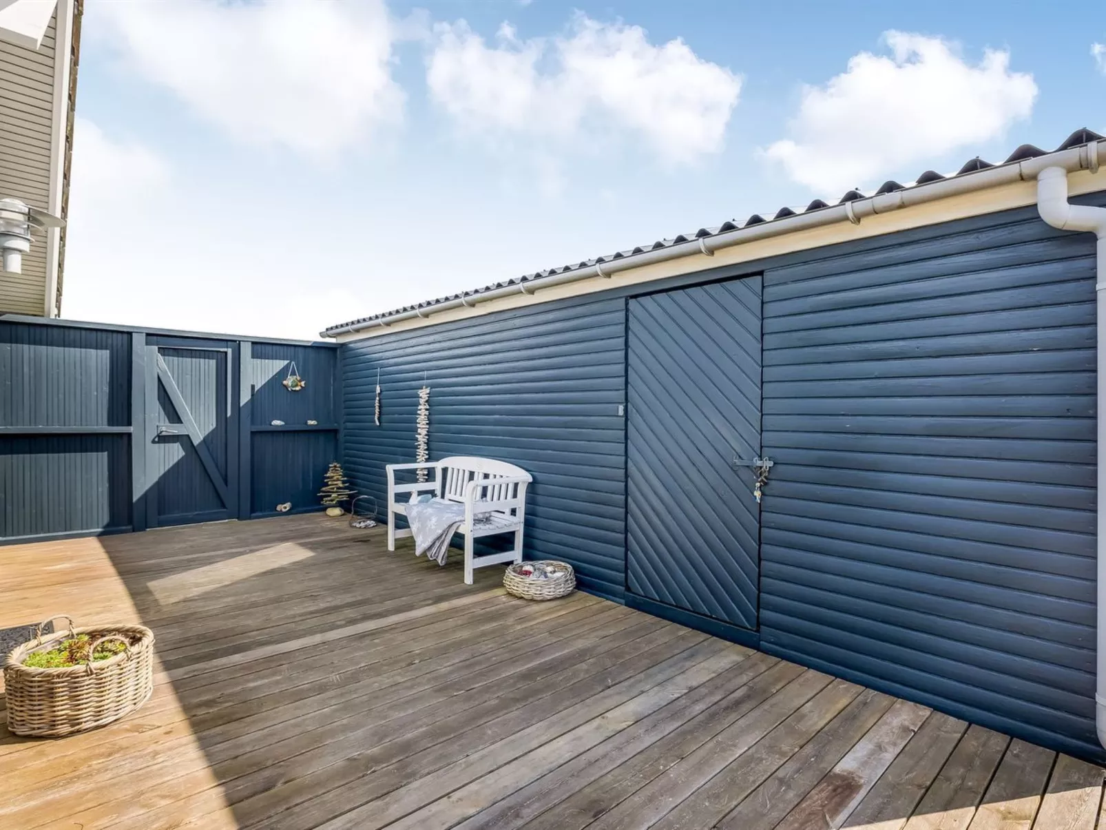 "Effie" - 500m from the sea-Buiten