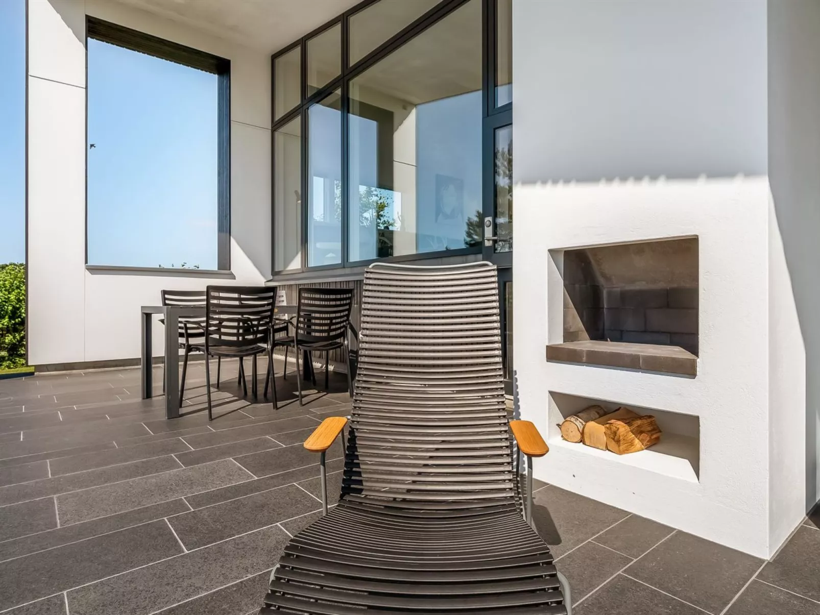 "Nille" - 30m from the sea-Buiten