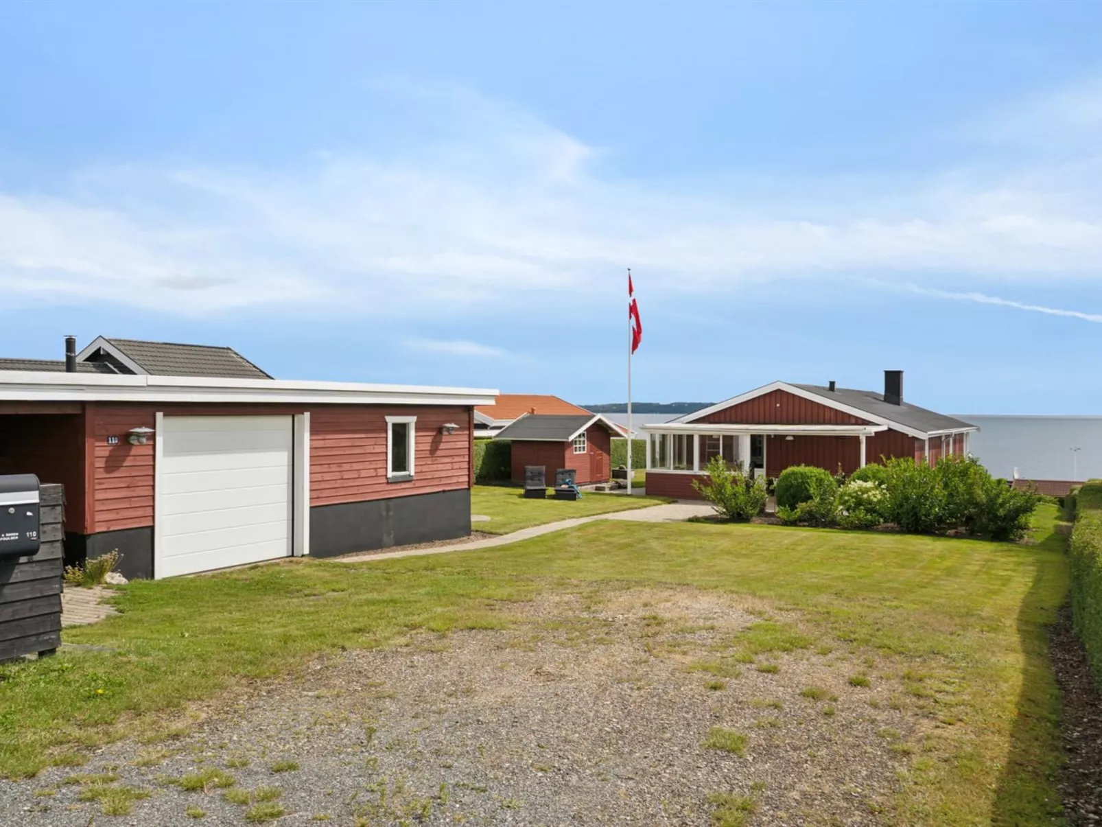 "Fani" - 150m from the sea-Buiten