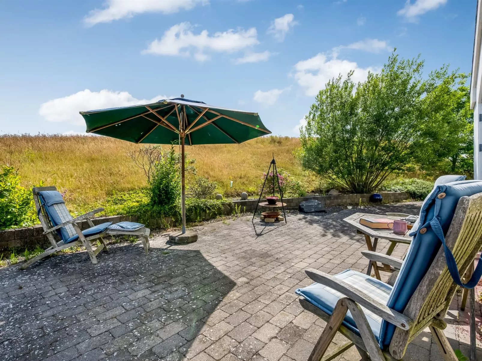 "Idalia" - 600m from the sea-Buiten