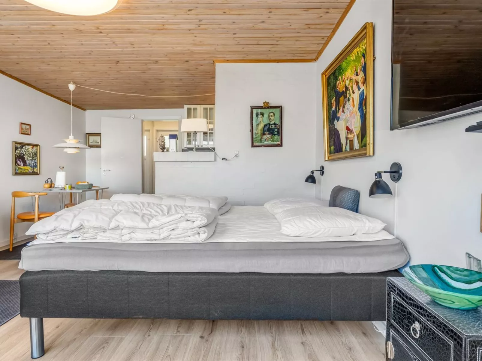 "Didrik" - 2km from the sea-Binnen