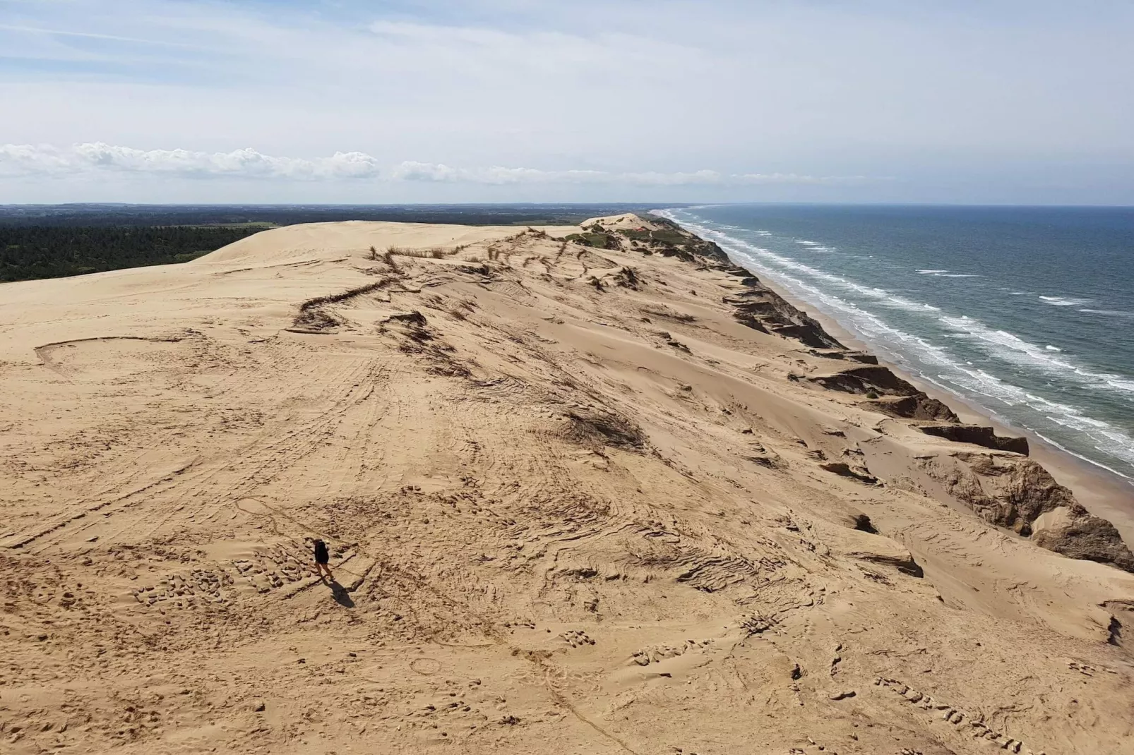 6 Personen vakantie huis in Løkken-Waterzicht
