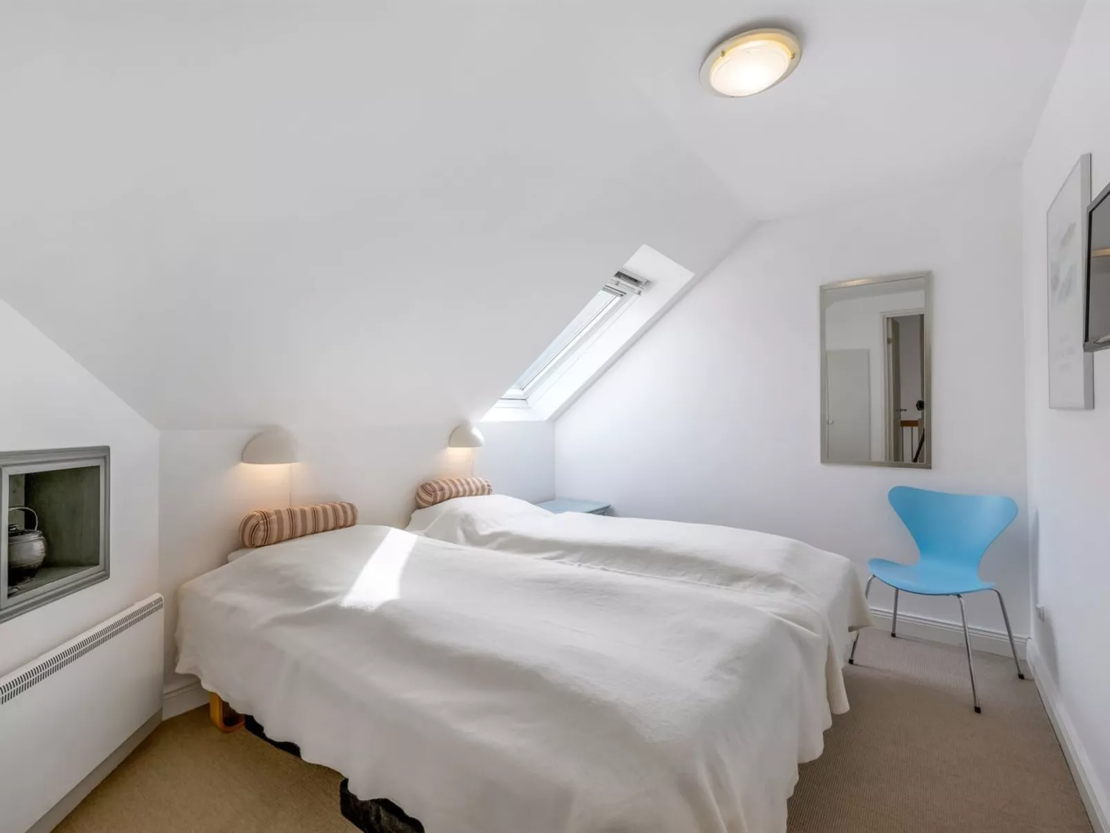 "Hildegerd" - 100m from the sea-Binnen