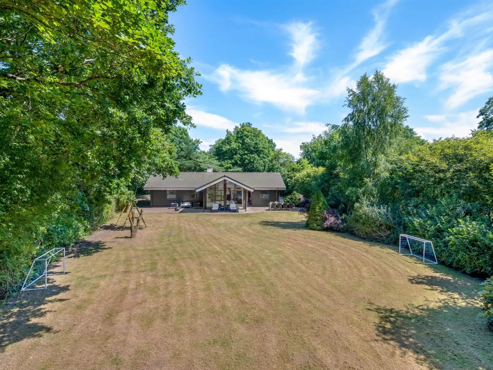 "Lillebror" - 12km from the sea-Buiten