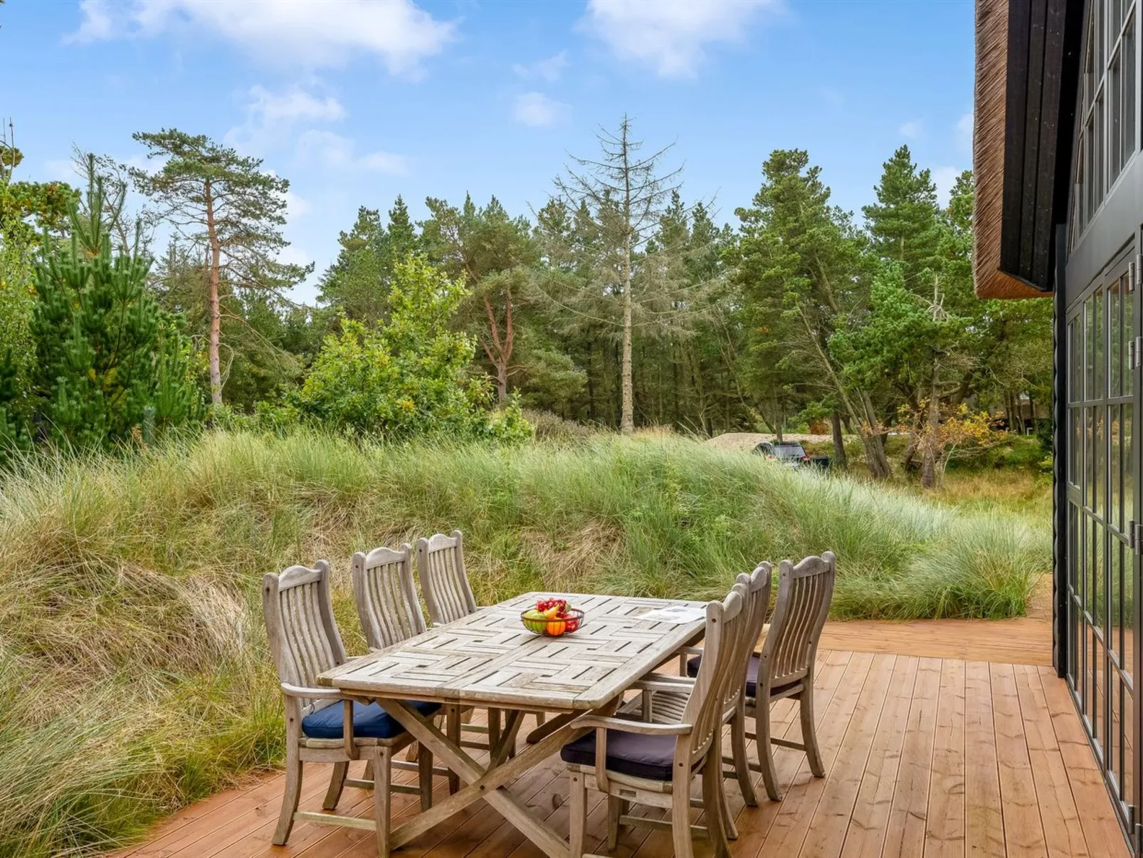 "Gise" - 2km from the sea-Buiten