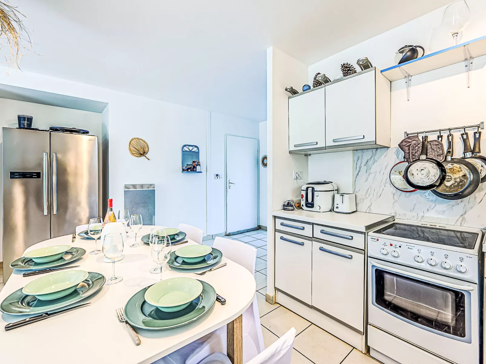 Maison de l'Amaryllis - Binnen