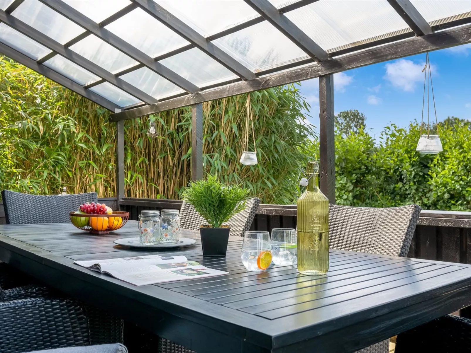 "Nicklas" - 250m from the sea-Buiten