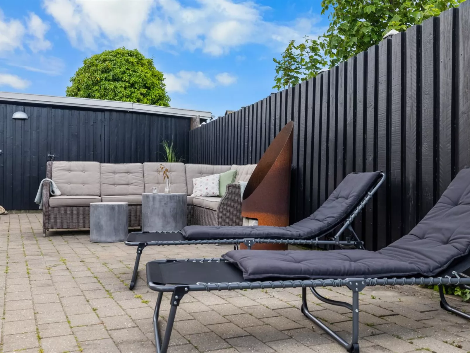 "Daya" - 75m from the sea-Buiten