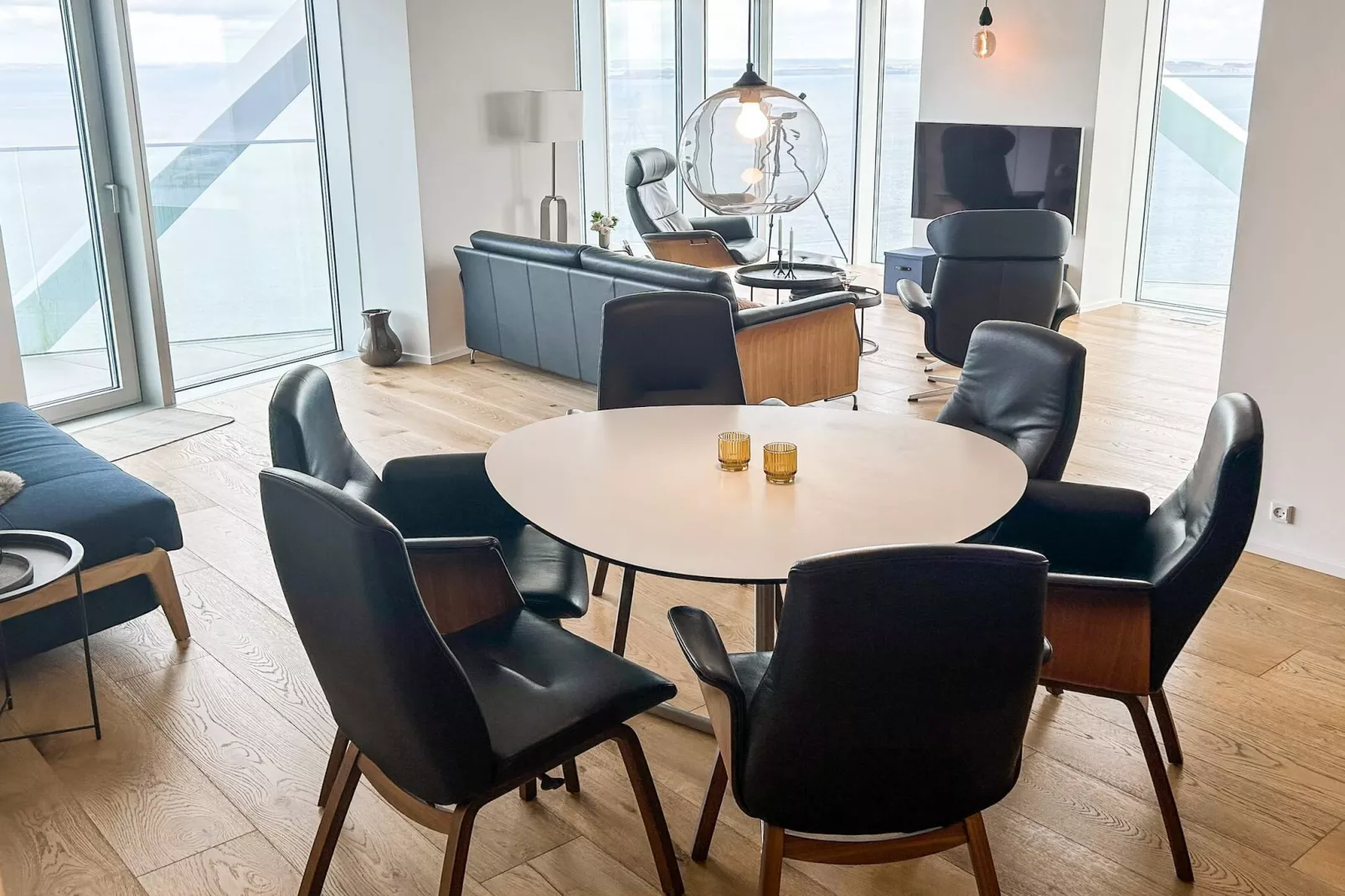 5 sterren vakantie huis in Aarhus C-Binnen