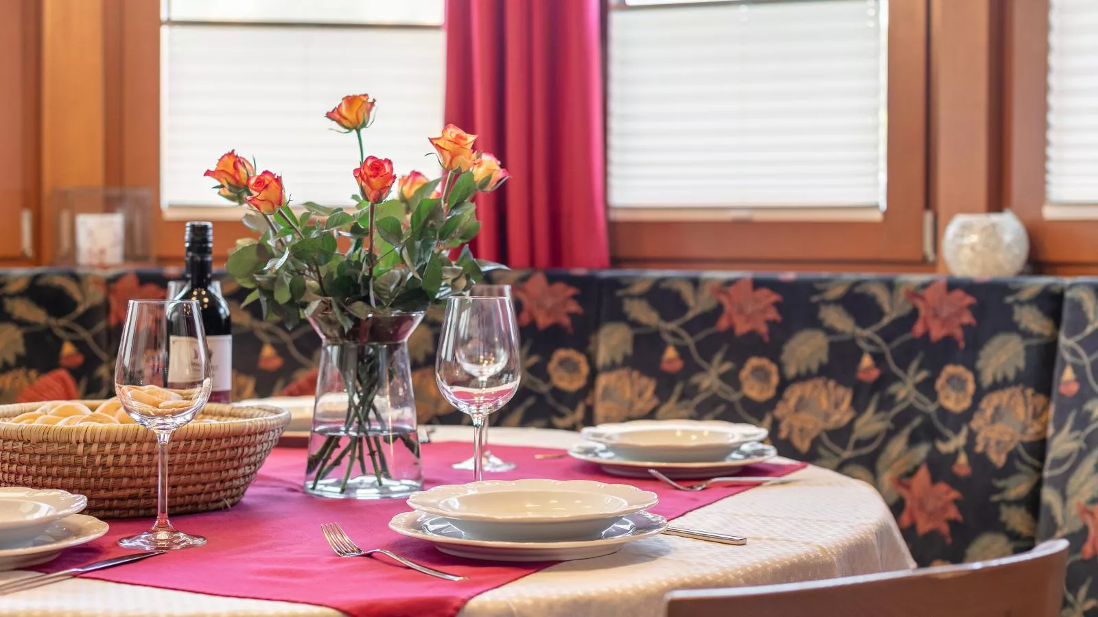 Landhaus Marchfeld Top 4-Woonkamer