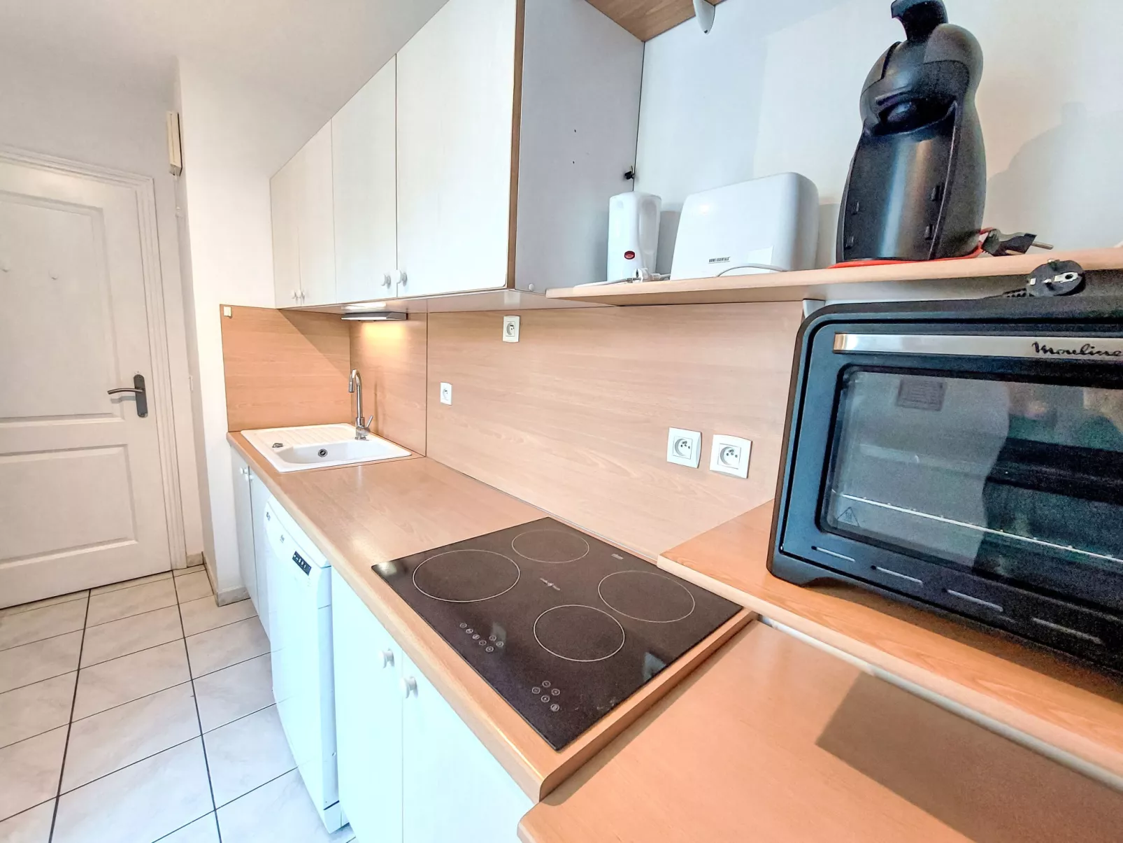 Le Grand Parc-Binnen