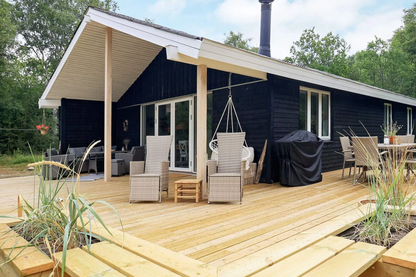 4 sterren vakantie huis in Læsø