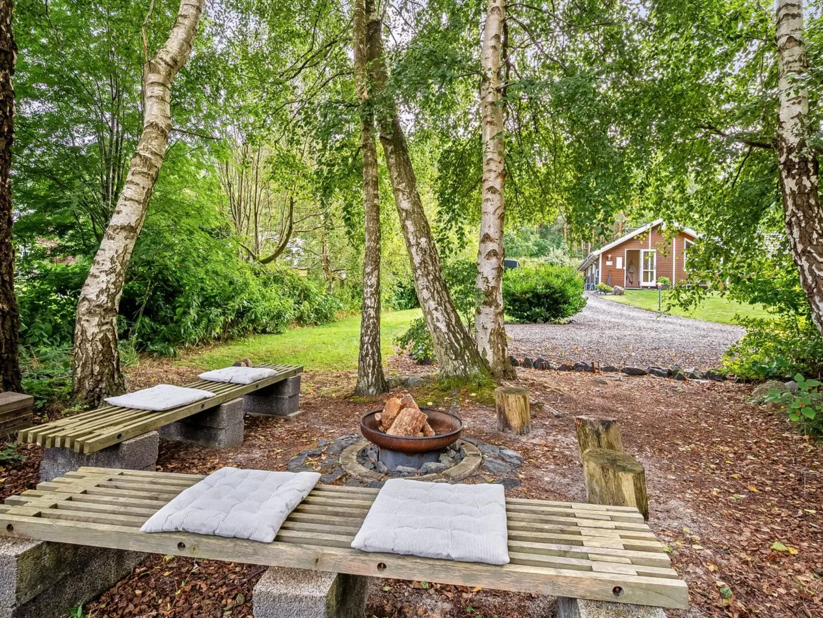 "Mieka" - 500m from the sea-Buiten