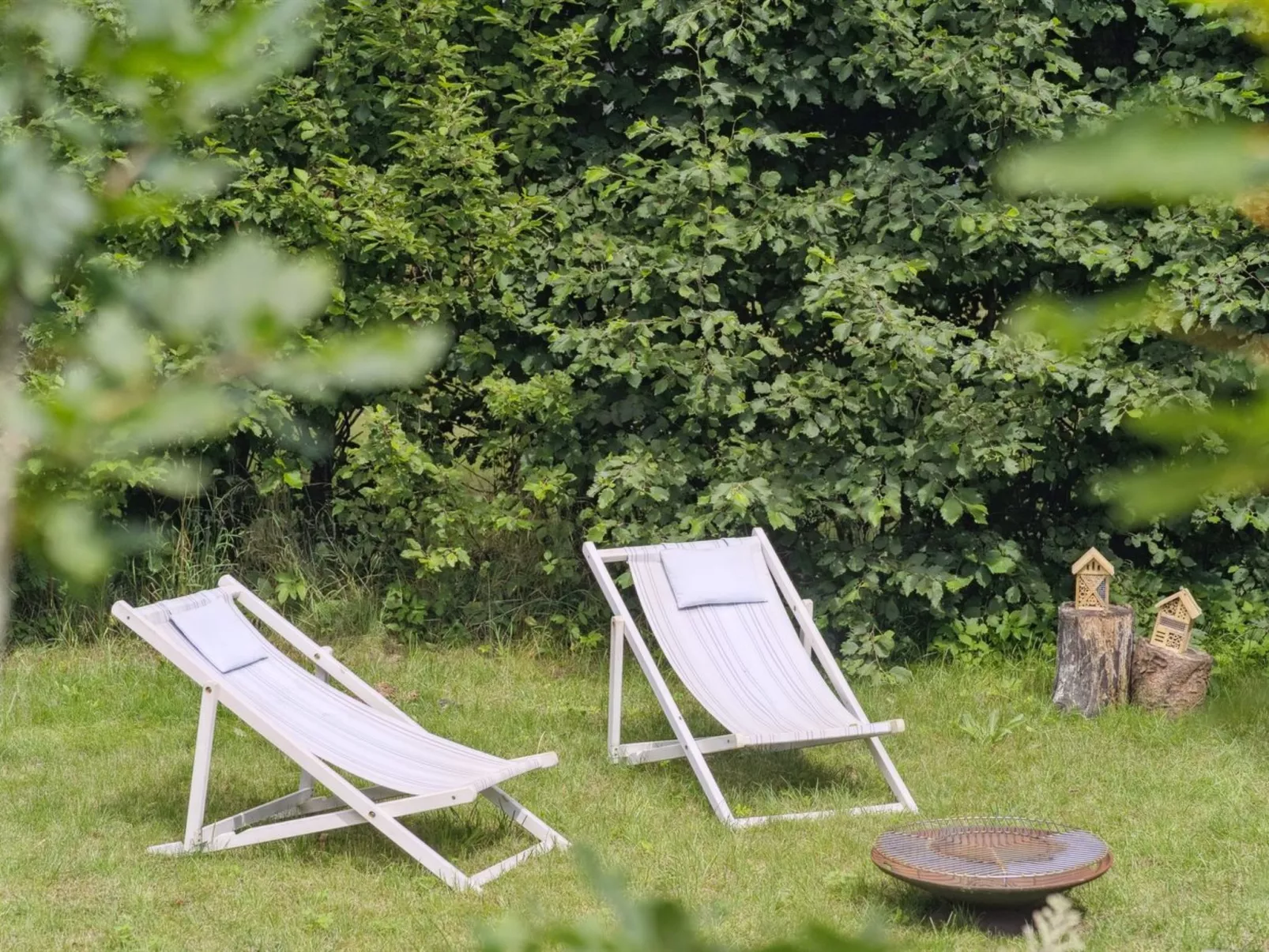 "Marjanne" - 800m from the sea-Buiten