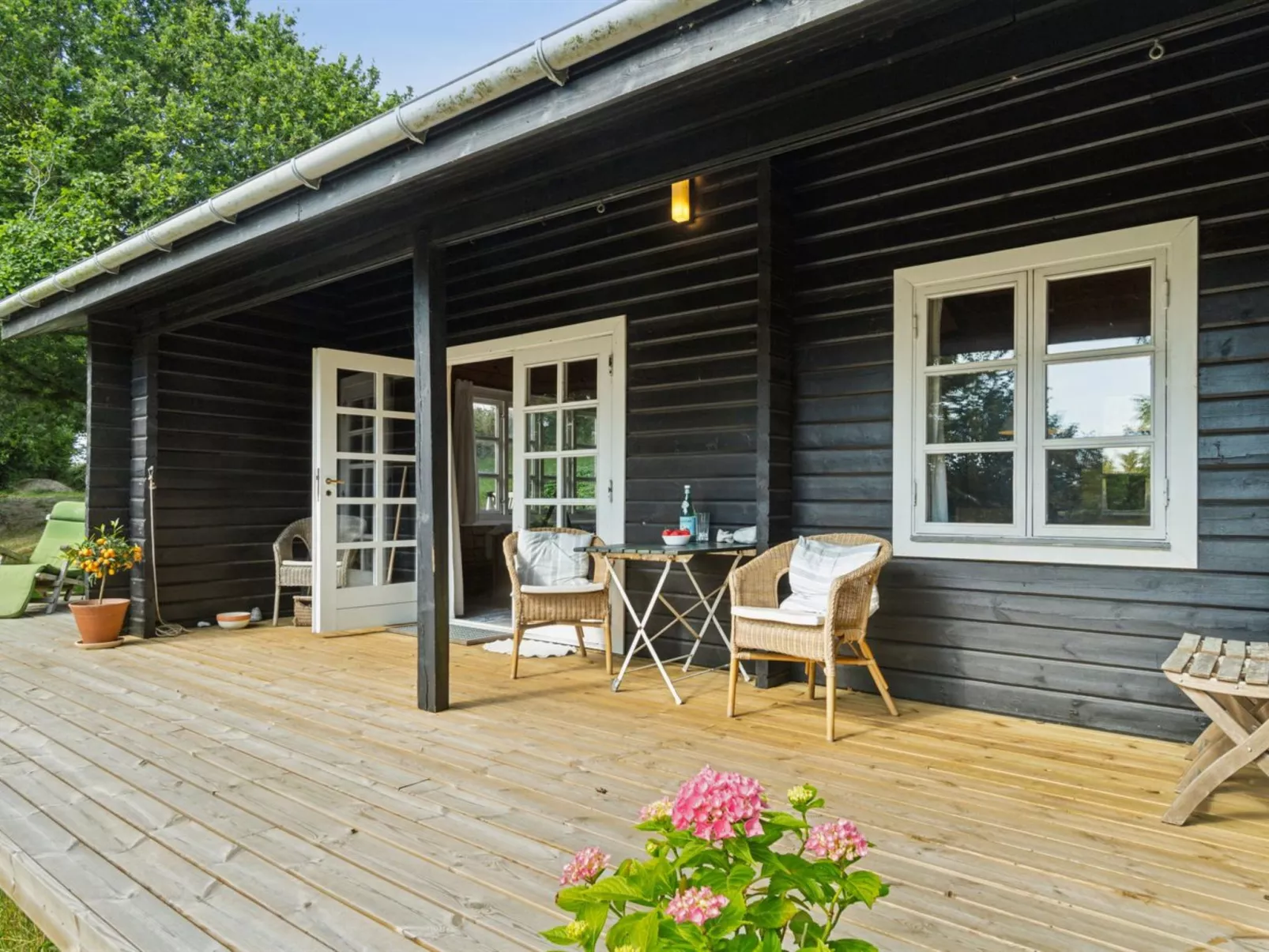 "Dorthie" - 1.7km from the sea-Buiten