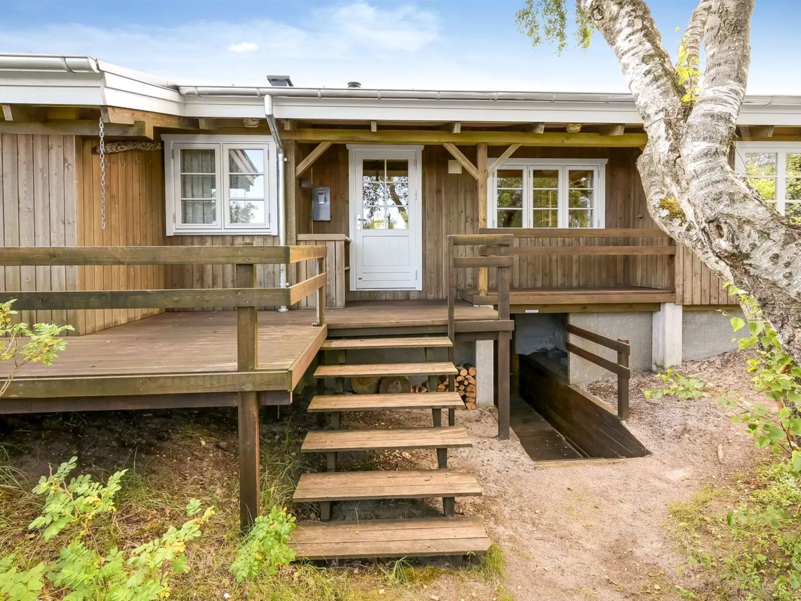 "Jarno" - 150m from the sea-Buiten