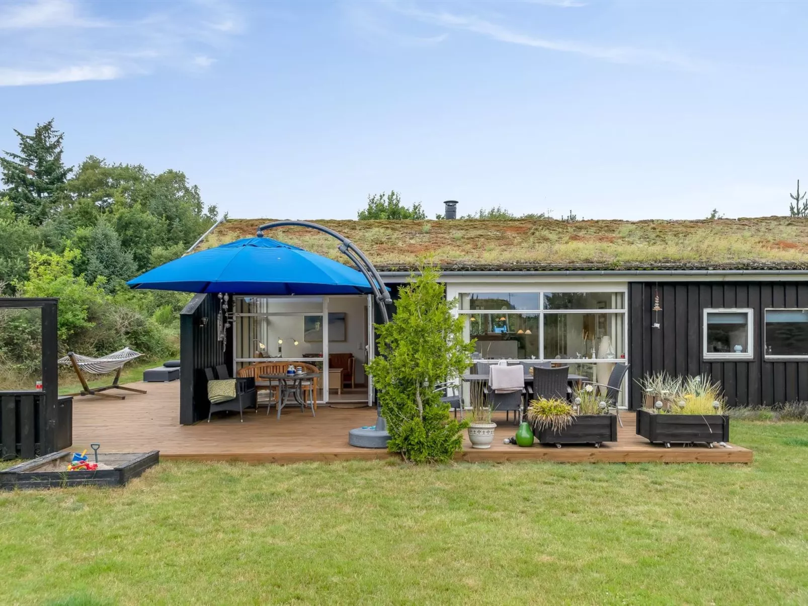 "Selvi" - 2.2km from the sea-Buiten