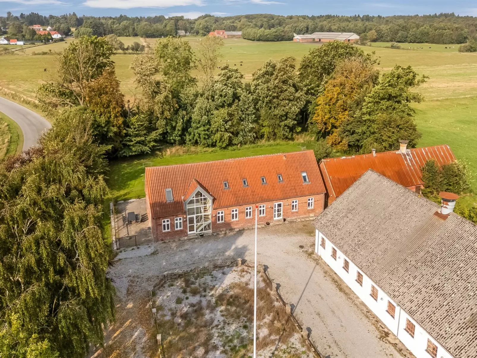 "Har" - 1.2km from the sea-Buiten