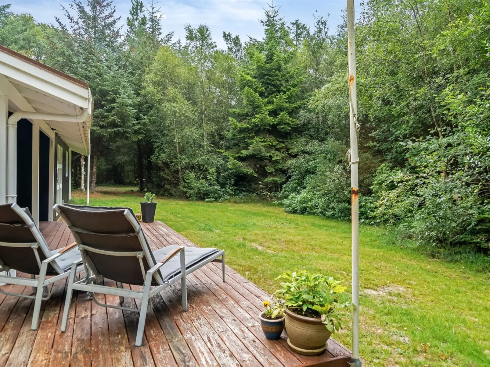 "Melisa" - 3km from the sea-Buiten