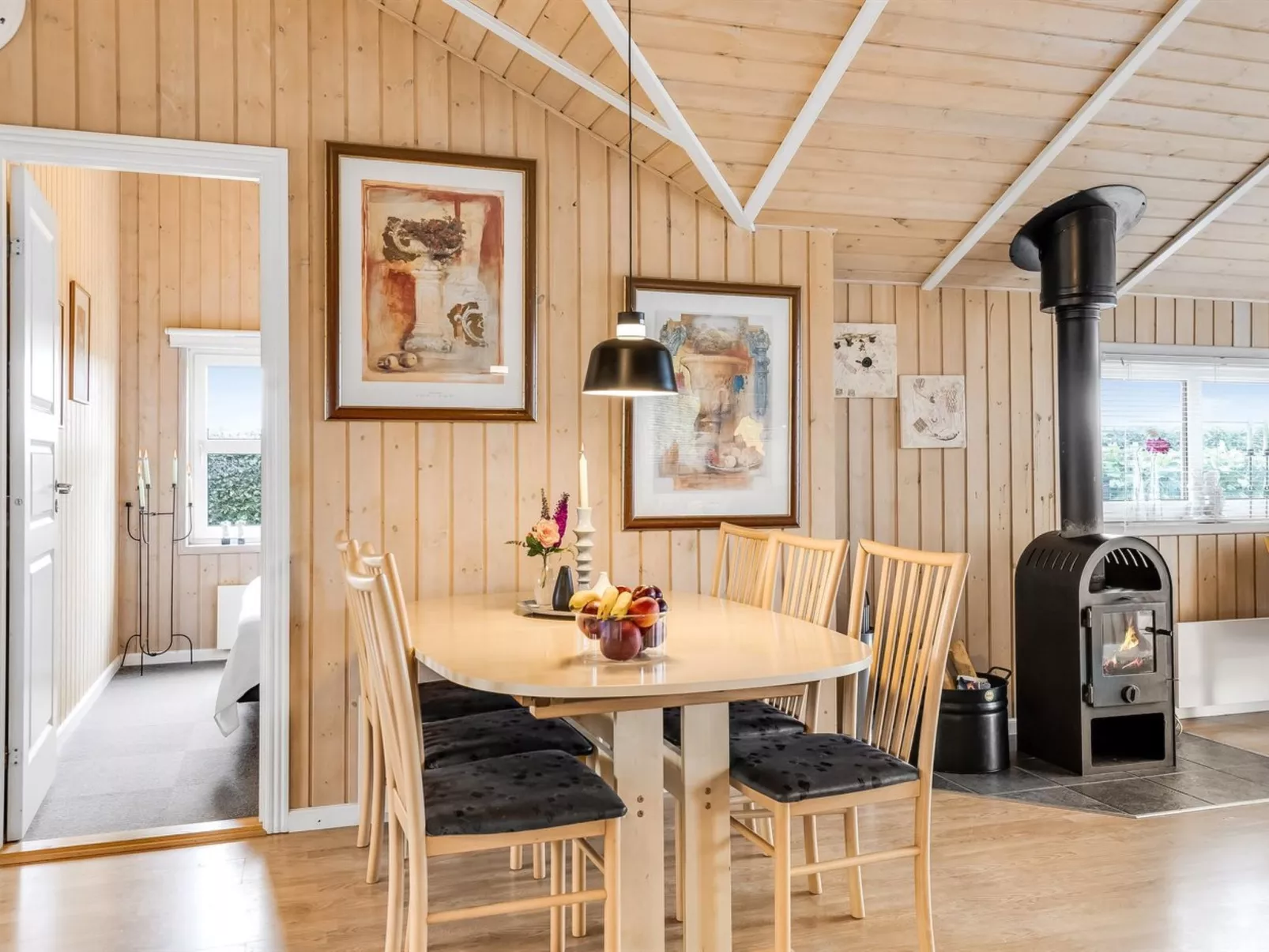 "Trifun" - 300m from the sea-Binnen