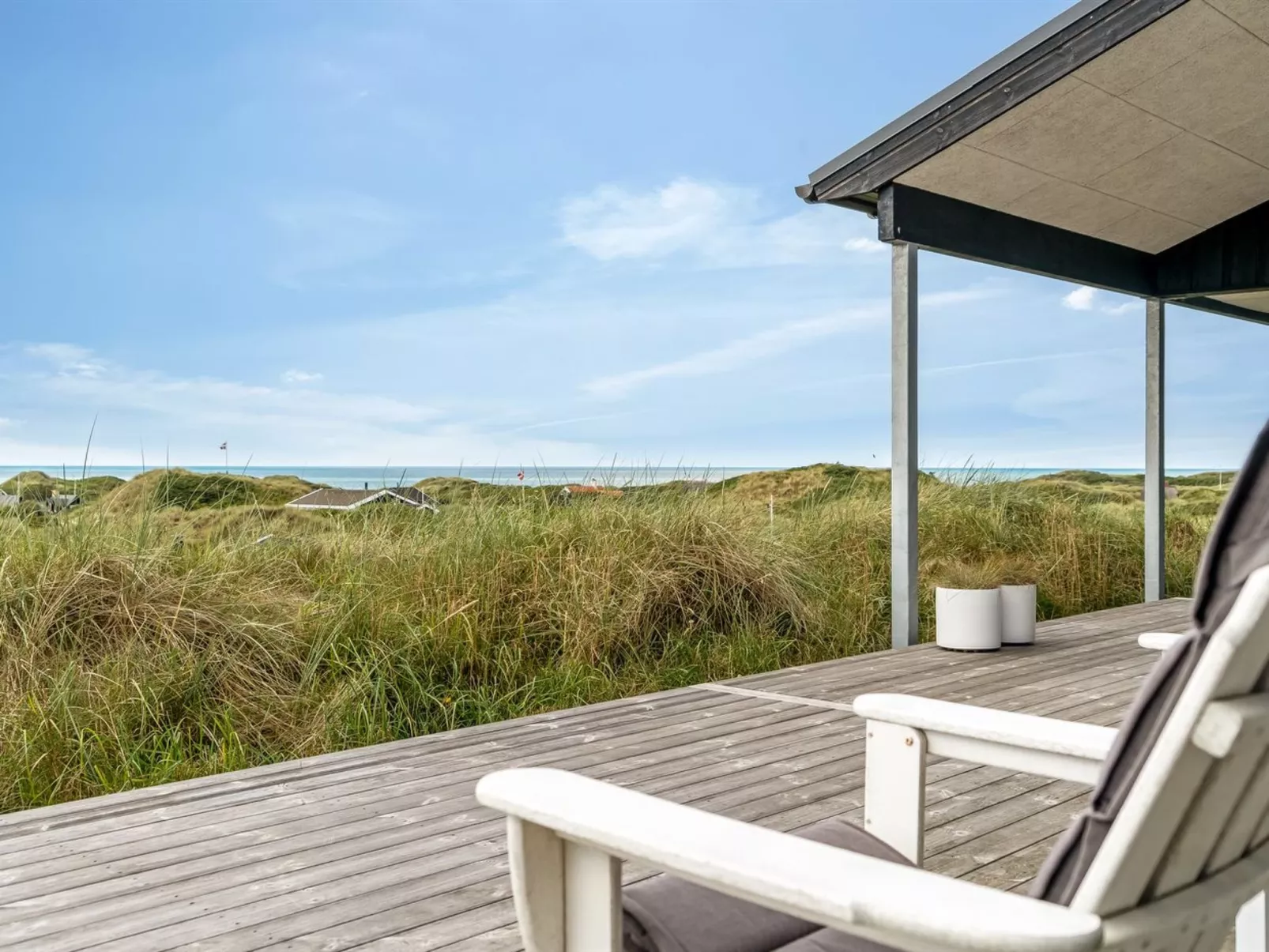 "Jannus" - 600m from the sea-Buiten