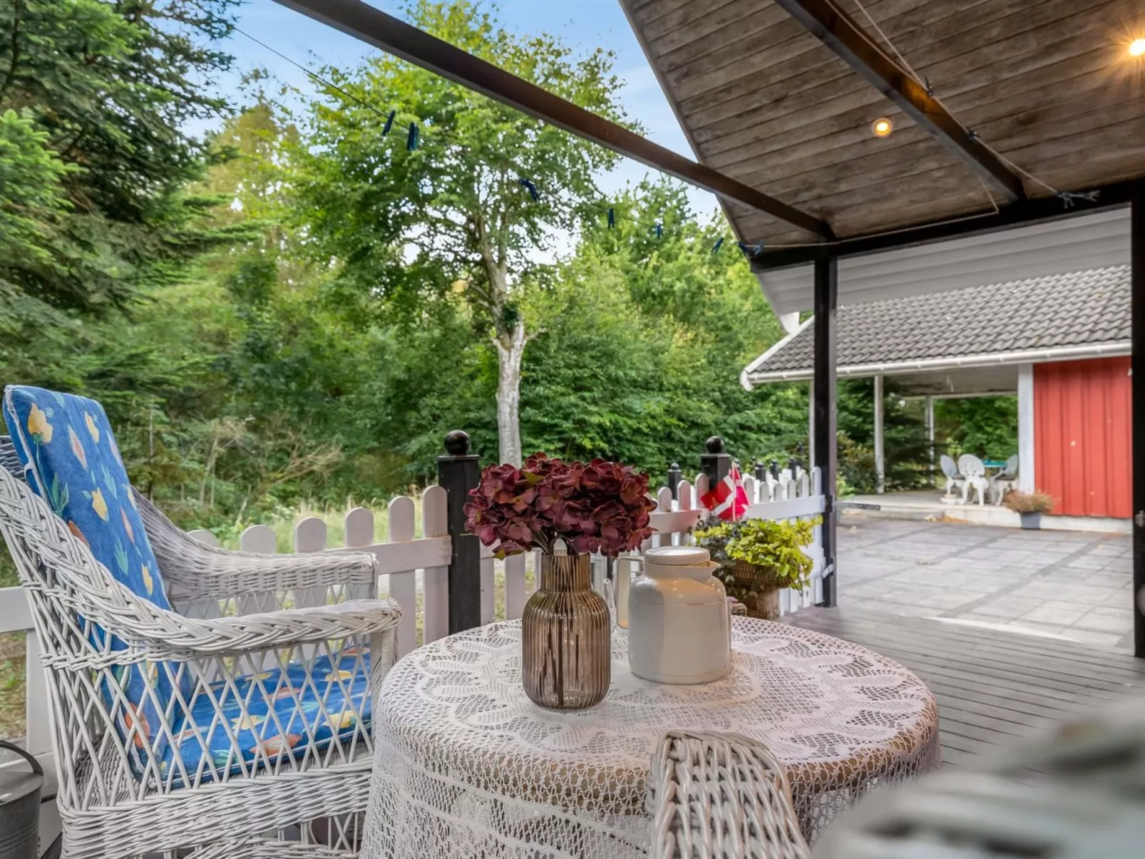 "Stig" - 1km from the sea-Buiten