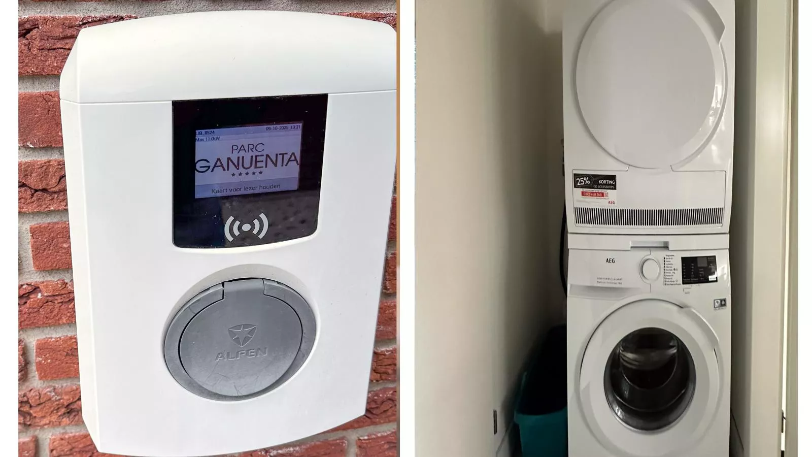 Beach deluxe-Faciliteiten