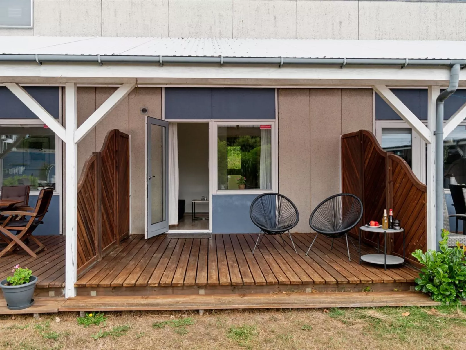 "Vili" - 300m from the sea-Buiten