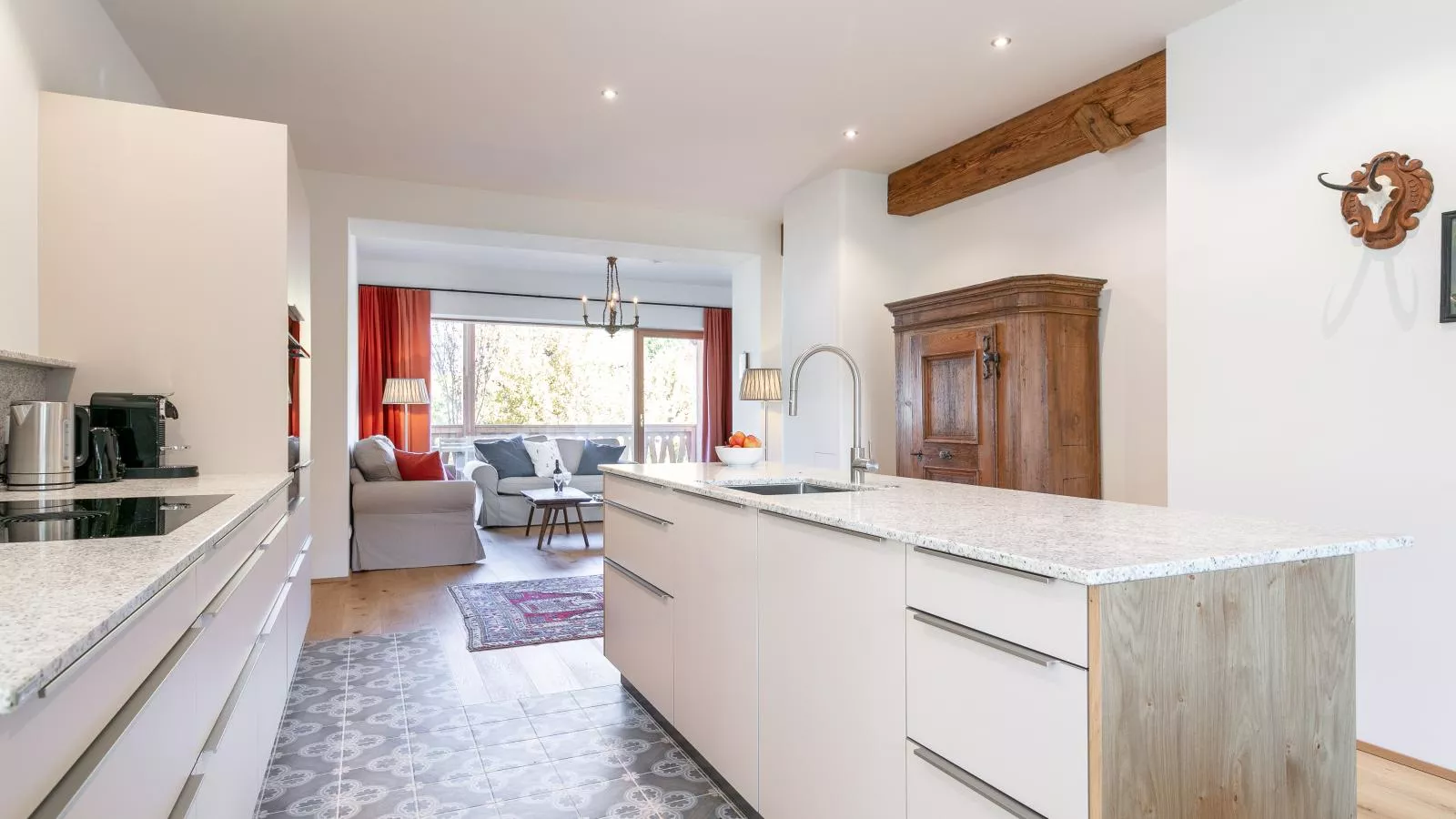 Stöffler Haus Top 1-Keuken