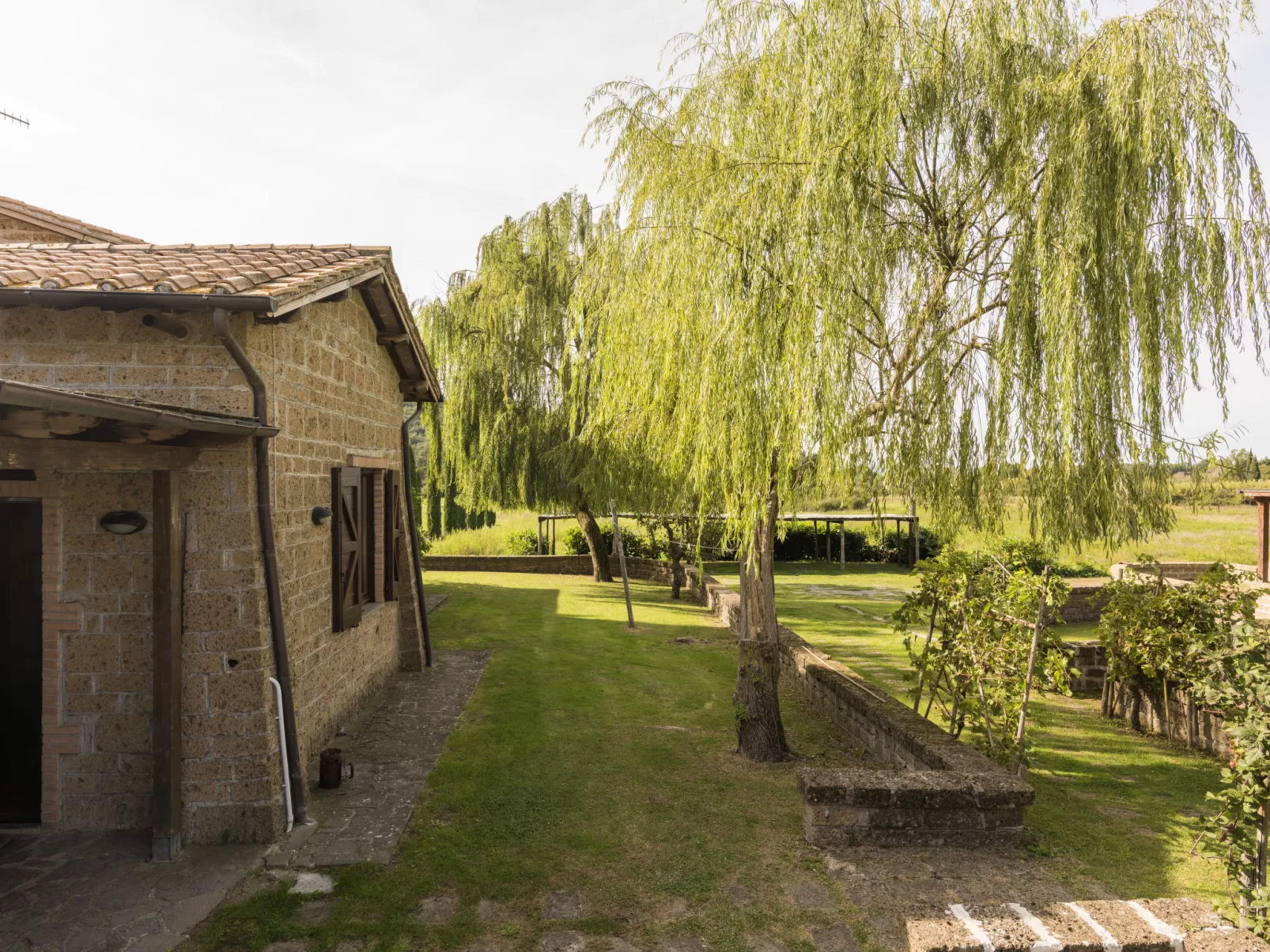 Podere La Cavallara-Buiten