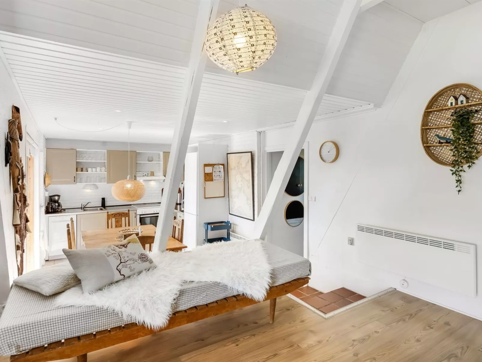 "Murtuz" - 50m from the sea-Binnen