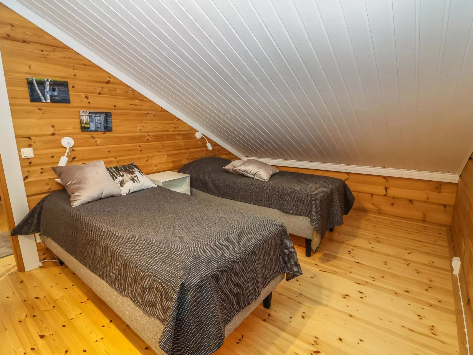 Villa kätkänkierros-Binnen