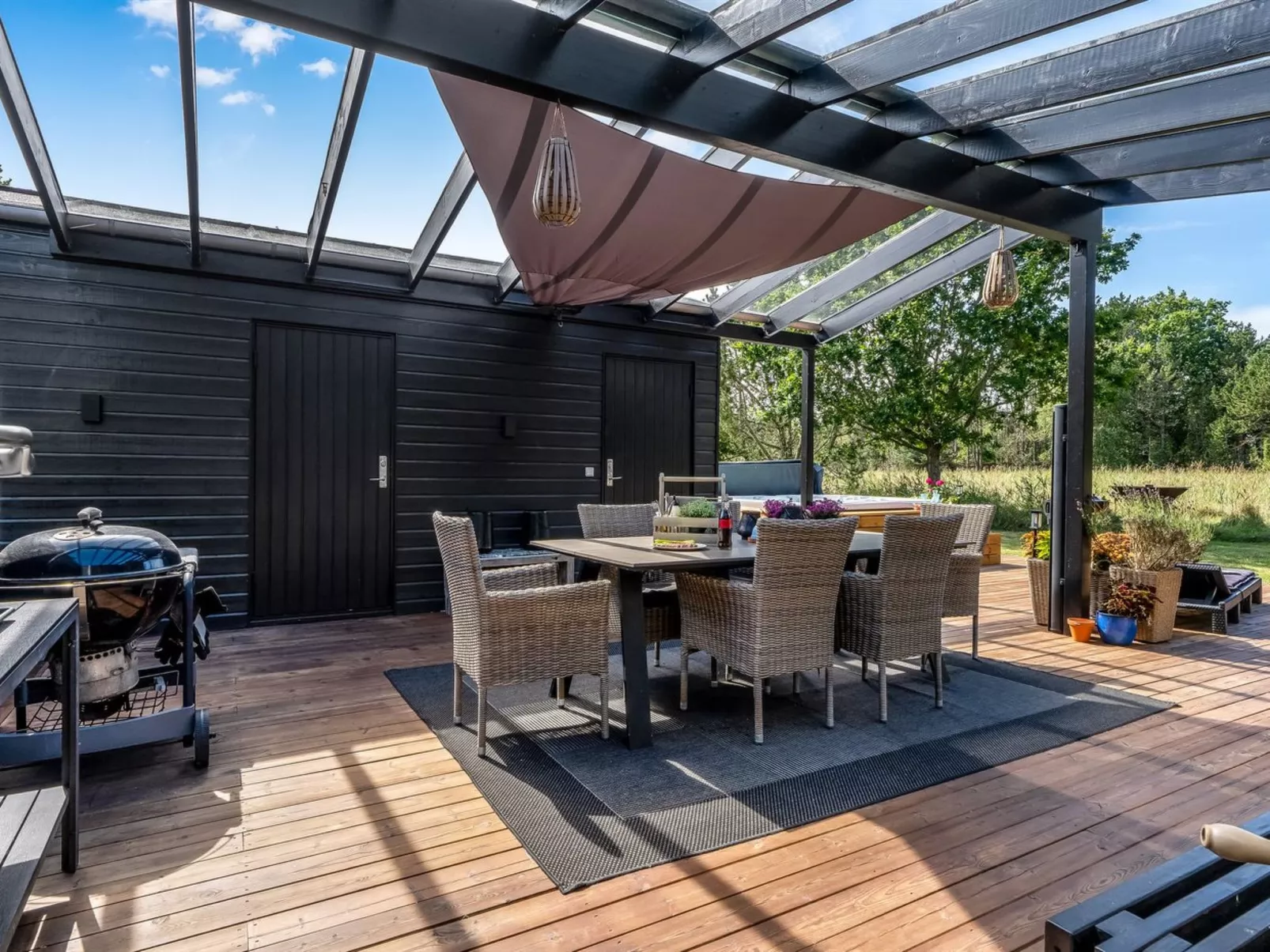 "Eilke" - 2km from the sea-Buiten