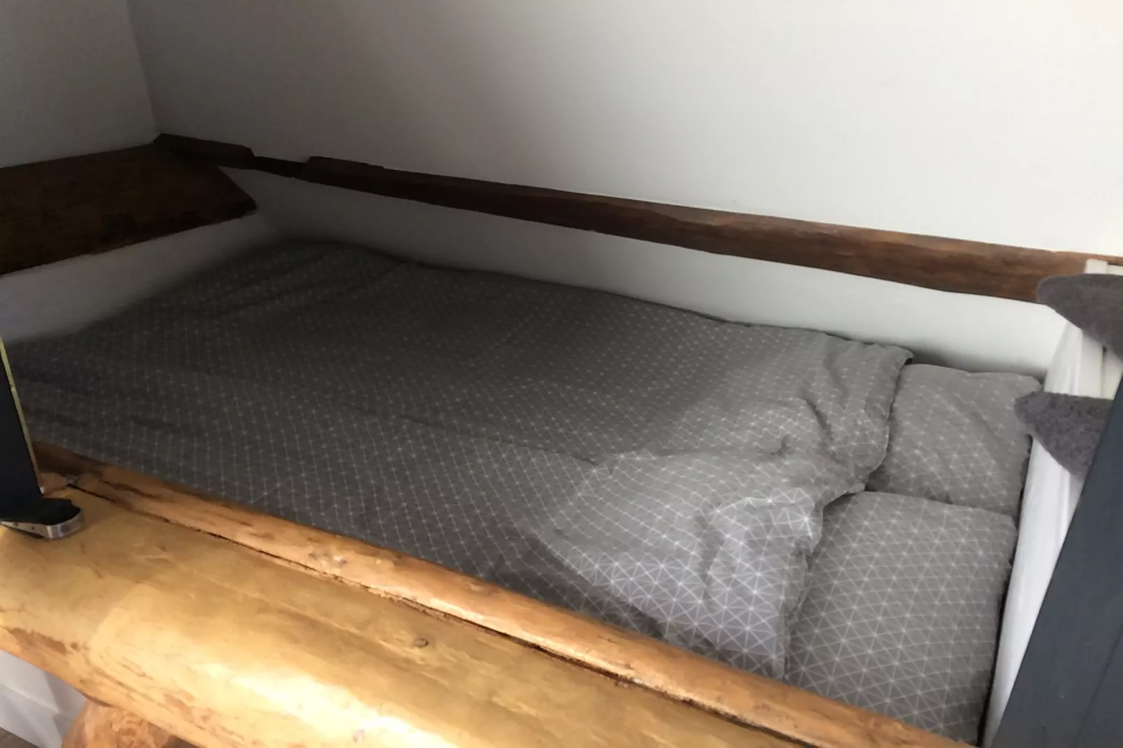 Appartement Rustiek - Slaapkamer