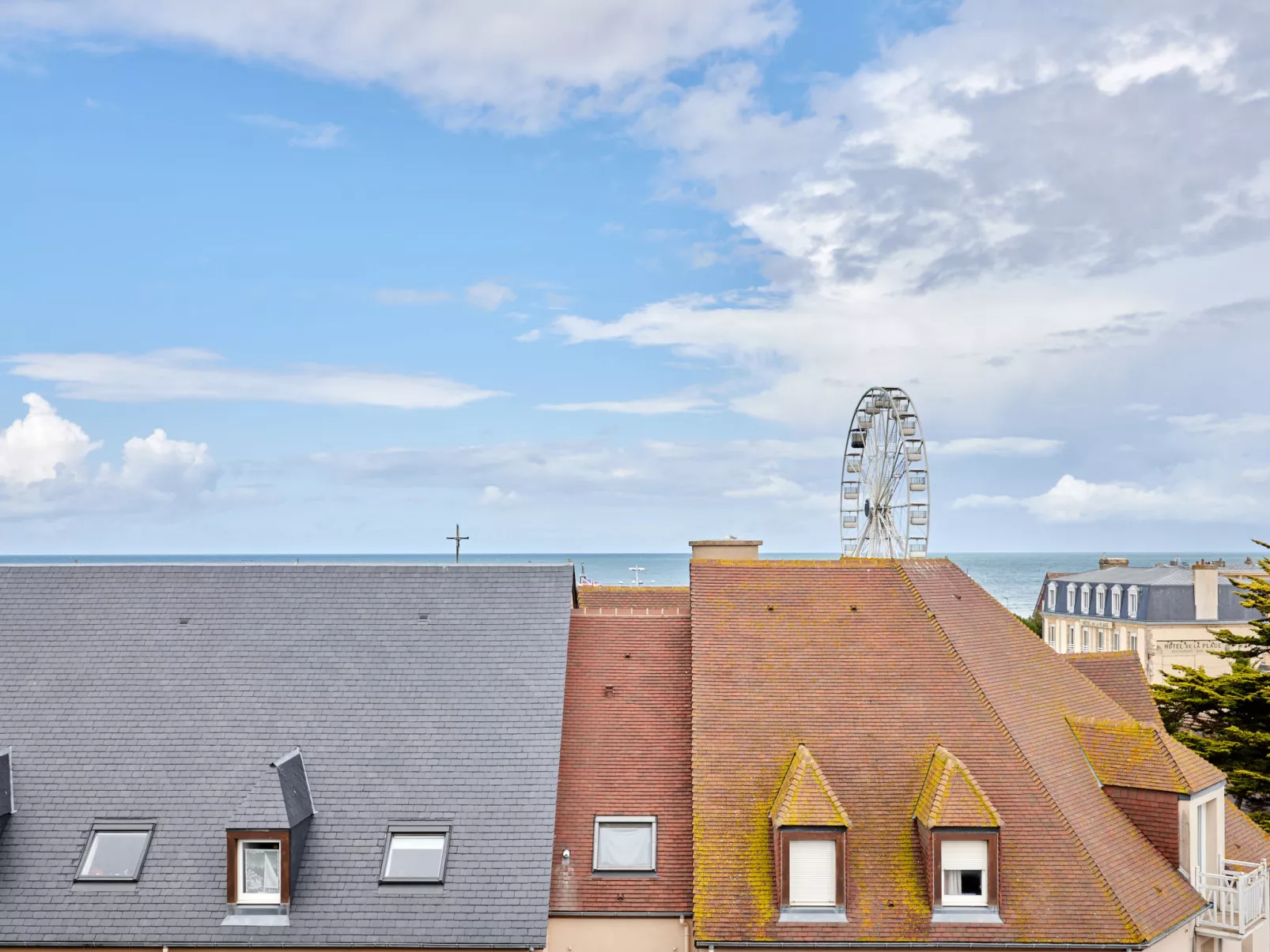 Le Nid de Juno Beach-Buiten