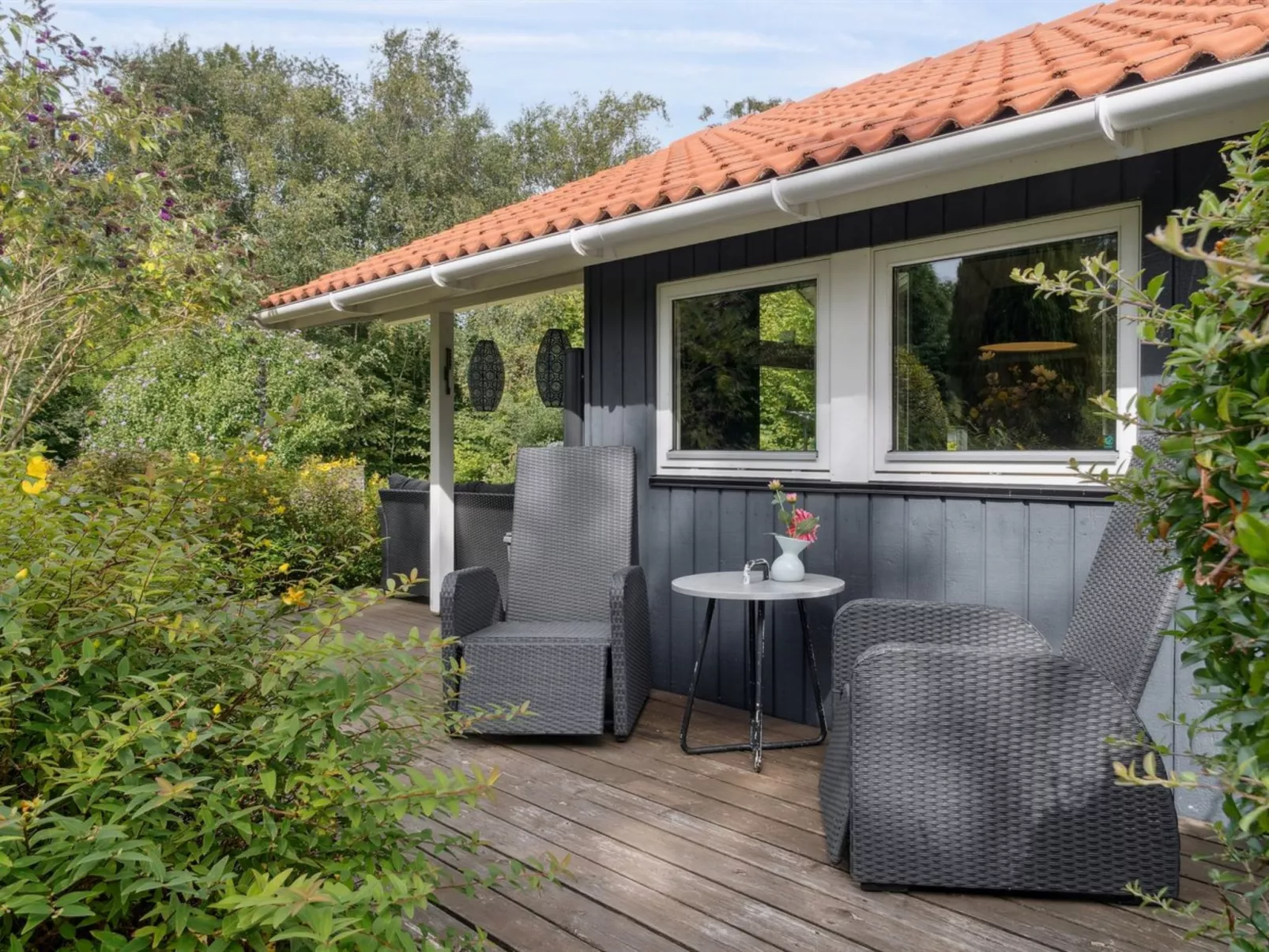 "Emelita" - 175m from the sea-Buiten