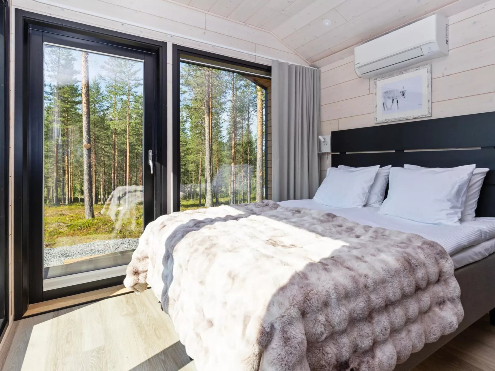 Visit pyhä cabins g-Binnen