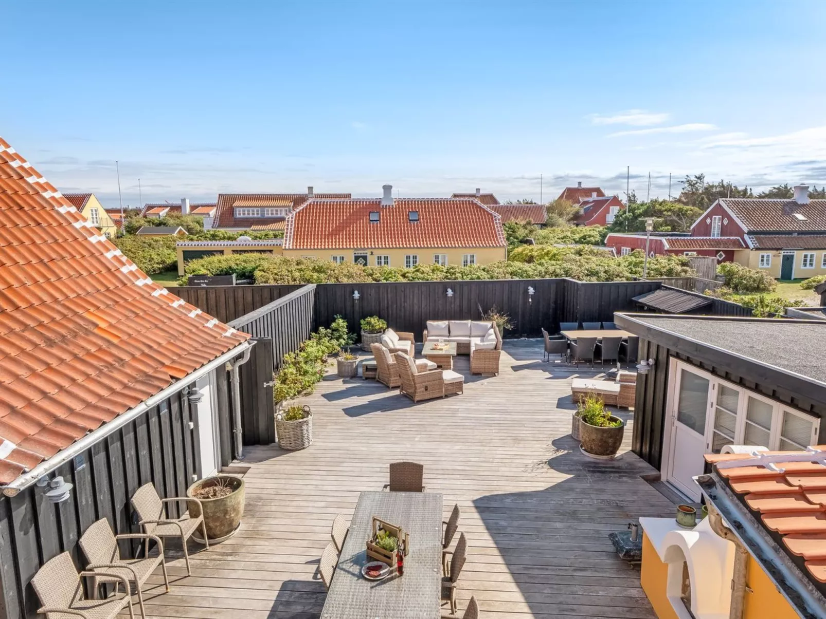 "Albine" - 150m from the sea-Buiten