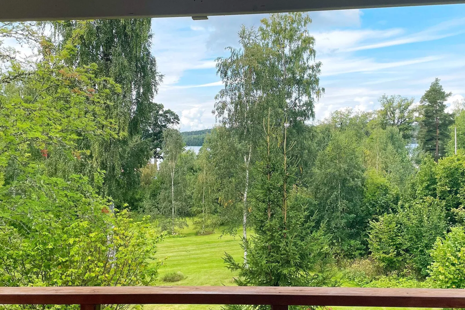 6 persoons vakantie huis in GRÄNNA-Buitenlucht